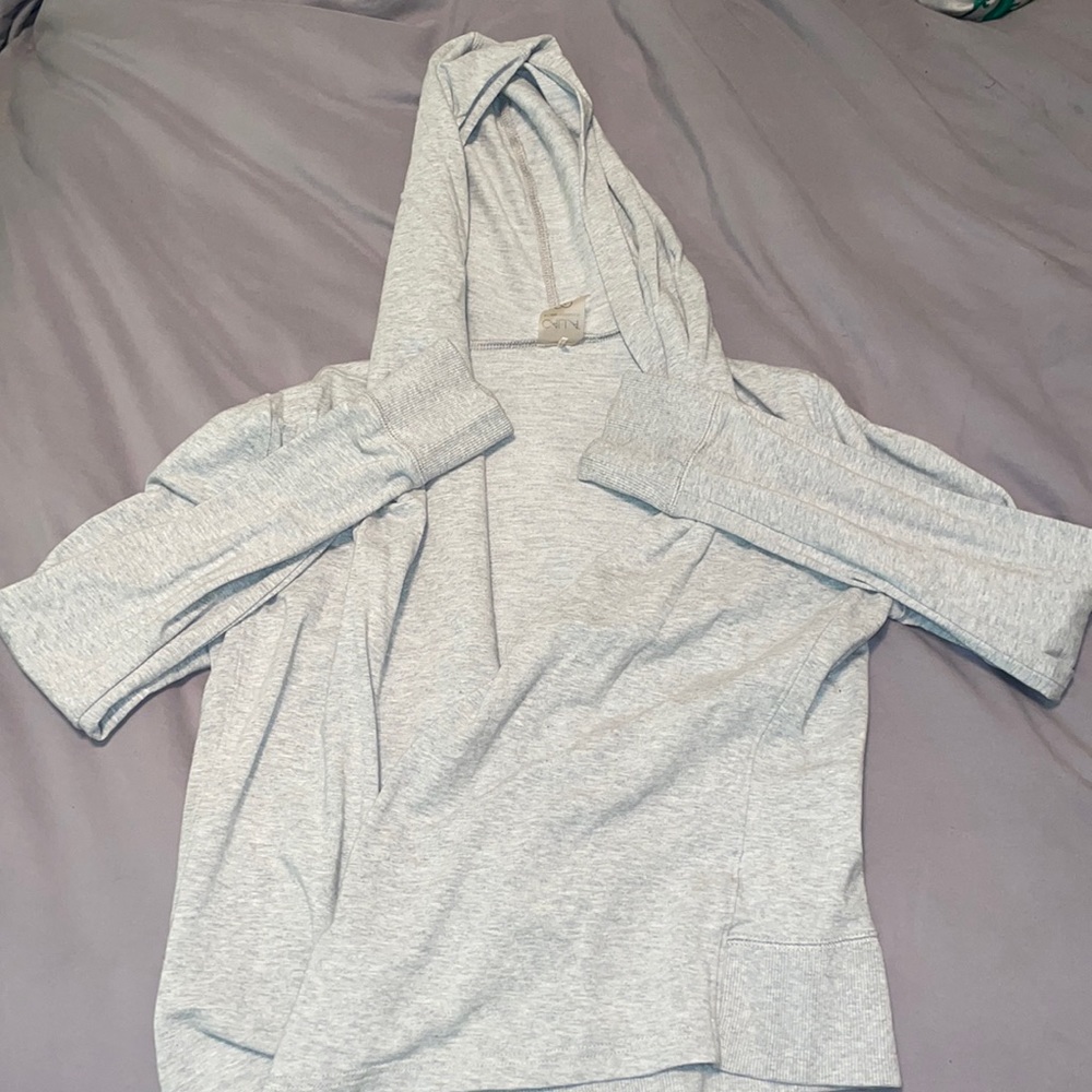 Calia Hooded Cardigan- Size S
